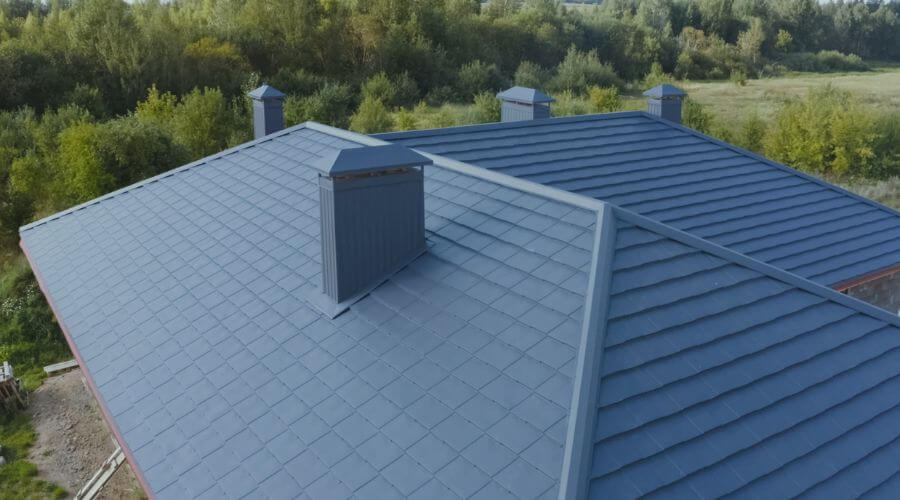 EPDM Rubber Roofing in Fallston, MD